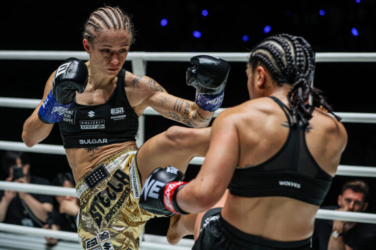 Comment regarder ONE Fight Night 46 : Hemetsberger contre. Diachkova en direct