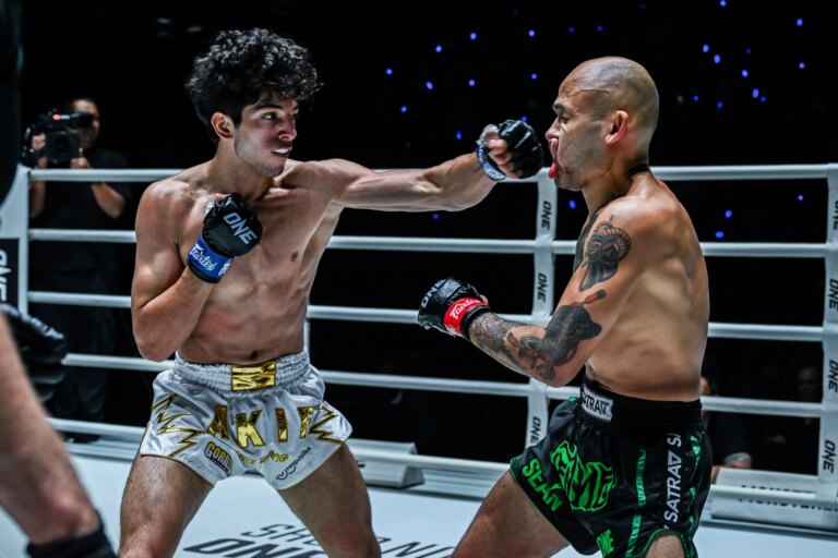 Comment regarder The Inner Circle 29 et ONE Friday Fights 169 en direct le 4 septembre
