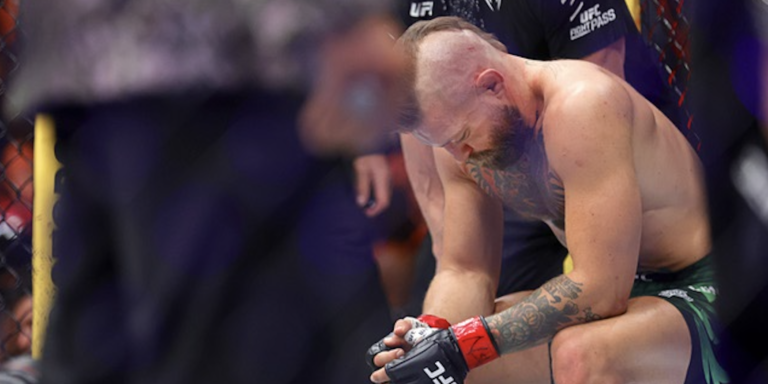 Conor McGregor annonce l&rsquo;inévitable