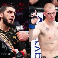 Islam Makhachev déclare que « personne n’aime » Ian Machado Garry
