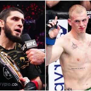 Islam Makhachev déclare que « personne n’aime » Ian Machado Garry