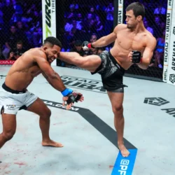 Conseils de Daniel Cormier pour l&rsquo;agent libre Usman Nurmagomedov