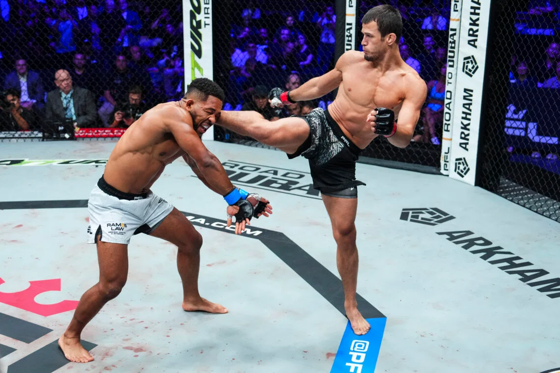 Conseils de Daniel Cormier pour l'agent libre Usman Nurmagomedov