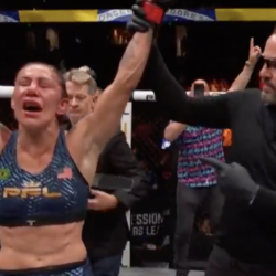 Cris Cyborg remporte sa 30e victoire en carrière en battant Ketlen Vieira par décision