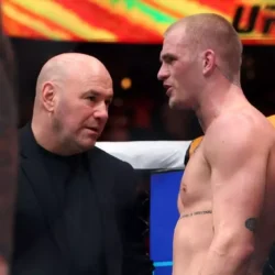 Dana White dit que Ian Machado Garry pourrait ne jamais obtenir une autre chance au titre
