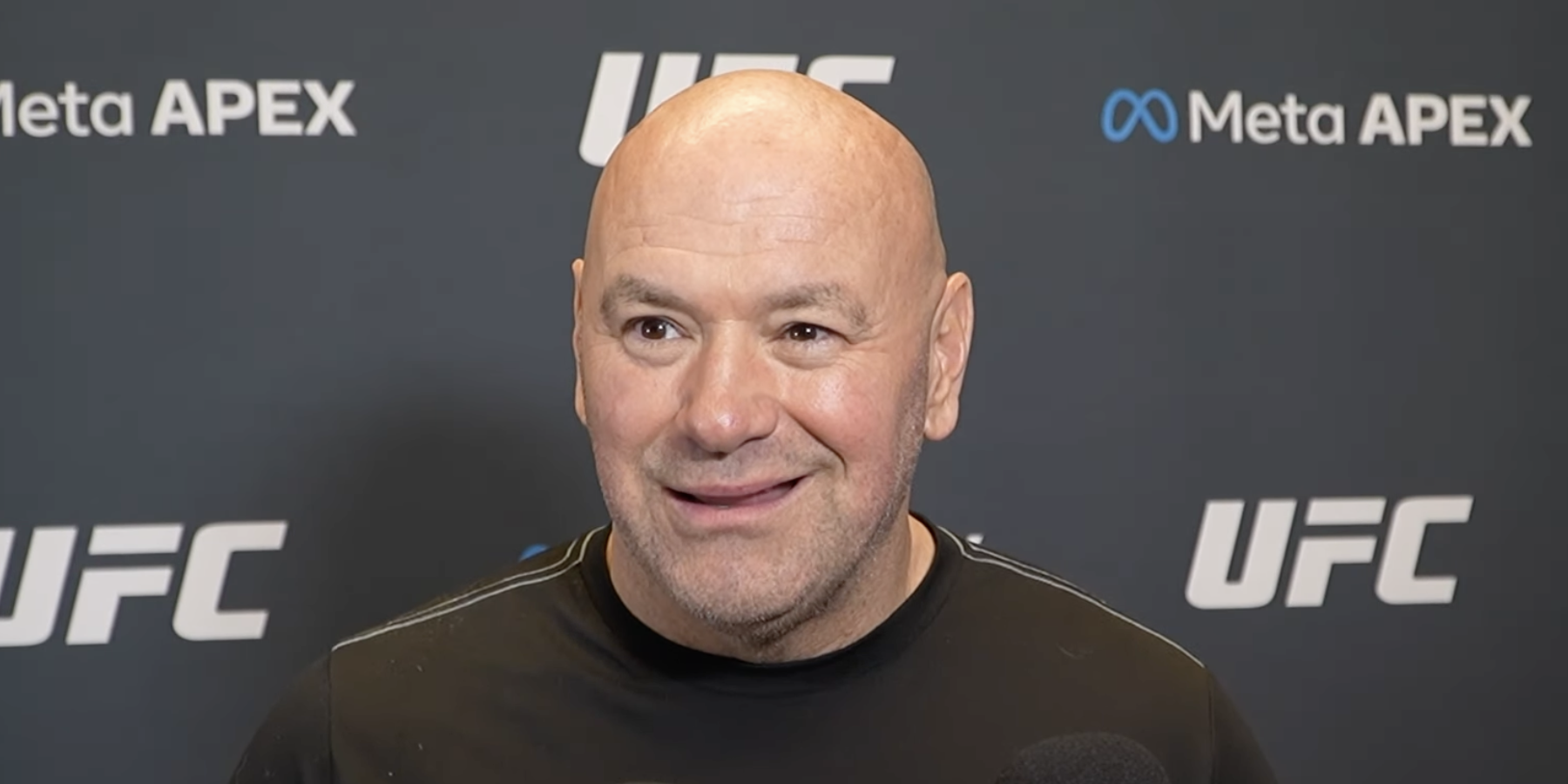 Dana White est ouverte à la création d'un championnat BMF pour les divisions féminines de l'UFC