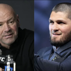 Dana White répond aux rumeurs de retour de Khabib Nurmagomedov, Khabib répond