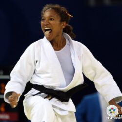 Deborah Gravenstijn : la combattante qui a conquis deux divisions olympiques