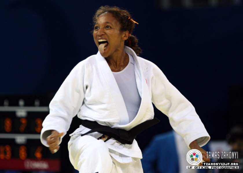 Deborah Gravenstijn: the fighter who conquered two Olympic divisions