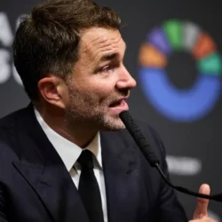 Eddie Hearn menace d&rsquo;appeler Fury-Joshua si New York est annoncé sans qu&rsquo;un accord soit en place