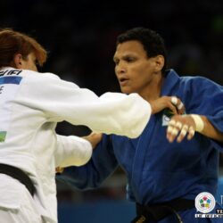 Edinanci Silva : la pionnière qui a donné une nouvelle identité au judo féminin brésilien