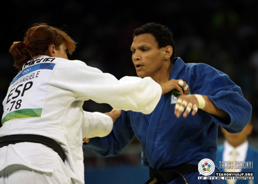 Edinanci Silva: the pioneer who gave Brazilian women’s judo a new identity