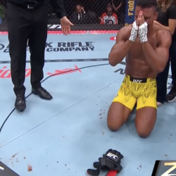Edson Barboza prend officiellement sa retraite après l&rsquo;UFC 330