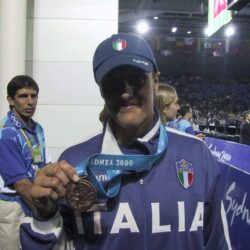 Emanuela Pierantozzi : championne d&rsquo;Italie toutes générations et catégories de poids