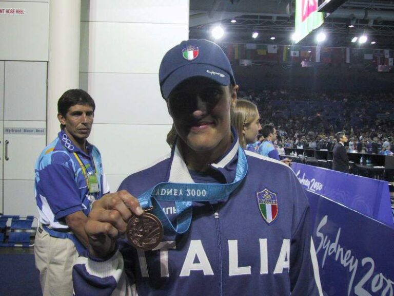Emanuela Pierantozzi : championne d&rsquo;Italie toutes générations et catégories de poids