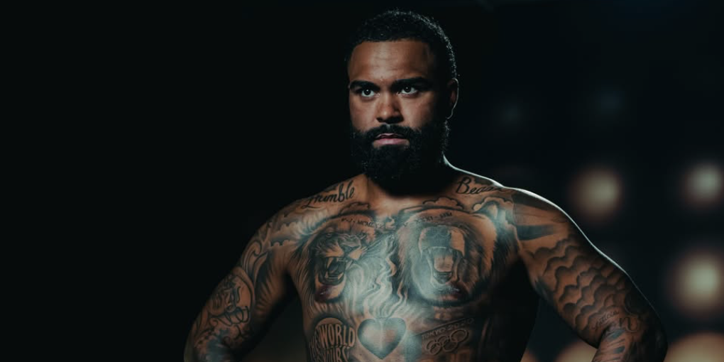 Gable Steveson réservé pour le deuxième combat de l'UFC