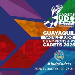 Guayaquil ouvre la porte à la prochaine génération du judo mondial