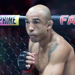 Jose Aldo prêt pour son premier combat depuis sa retraite de l&rsquo;UFC