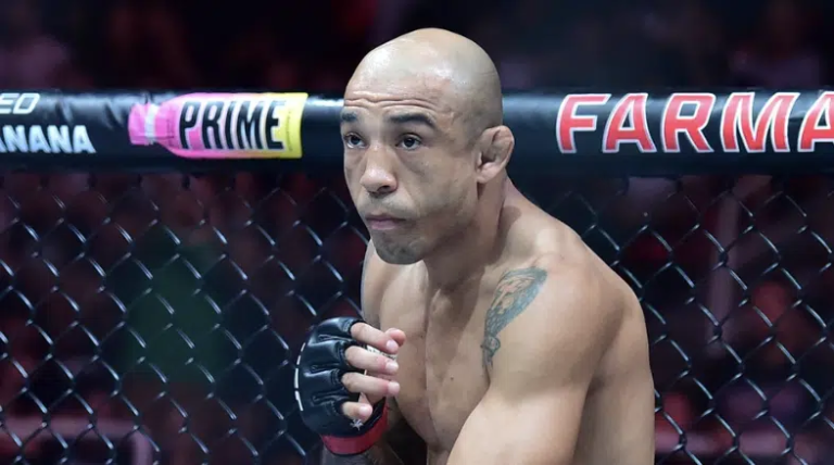Jose Aldo prêt pour son premier combat depuis sa retraite de l&rsquo;UFC