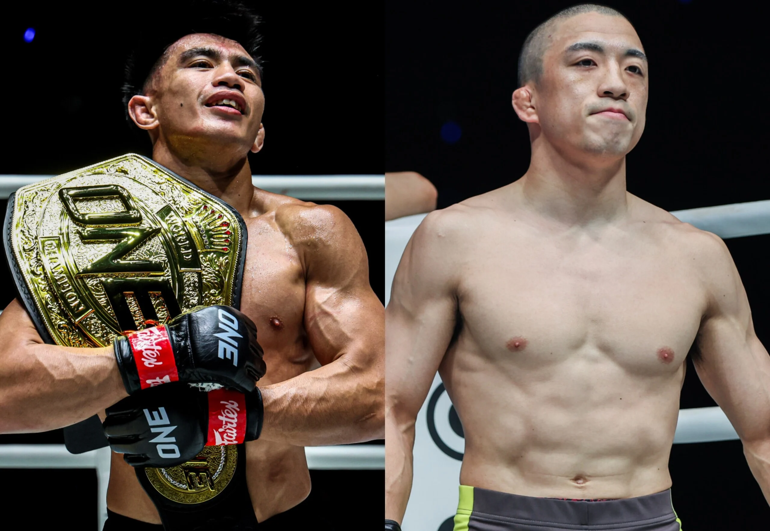 Joshua Pacio faces Japan
