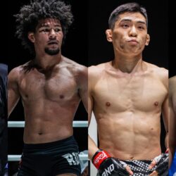 Joshua Perreira contre. Antonio Cesar, Lee Seung Cheol contre. Karen Ghazaryan MMA Bouts ajoutés à ONE Fight Night 48