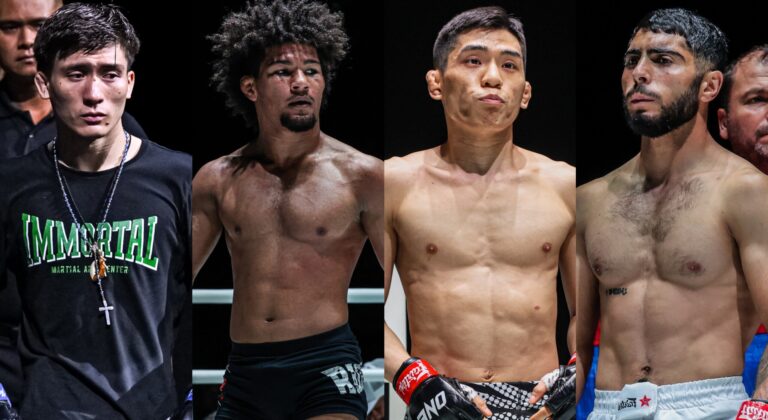 Joshua Perreira contre. Antonio Cesar, Lee Seung Cheol contre. Karen Ghazaryan MMA Bouts ajoutés à ONE Fight Night 48