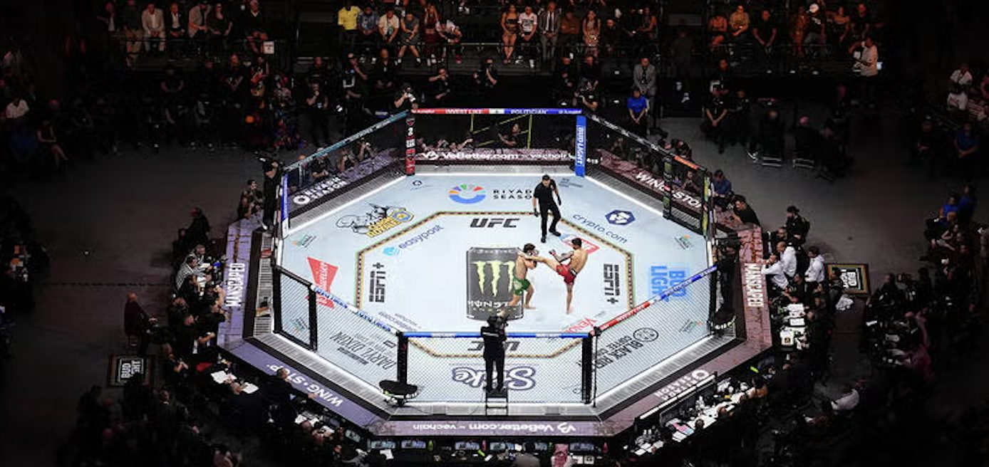 L'UFC annonce les 2 derniers événements majeurs de 2026