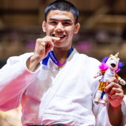 La Malaisie remporte la toute première médaille d&rsquo;or en judo du Commonwealth