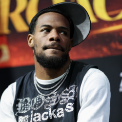 Lamont Roach révèle le prochain combat après William Zepeda