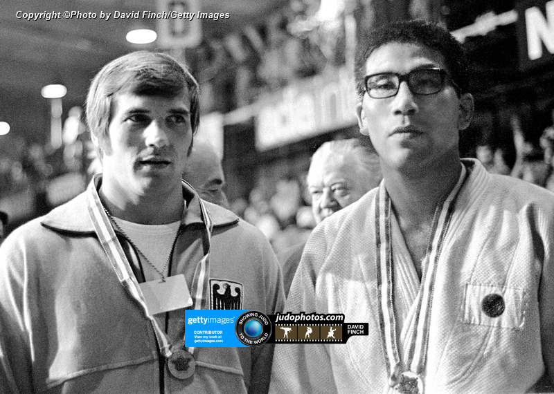 Lausanne 1973: When Japan conquered the judo world in Switzerland
