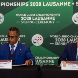 Lausanne accueillera les Championnats du monde 2028 quelques semaines avant les Jeux olympiques de Los Angeles