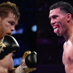 Le combat Canelo-Benavidez est « terminé », déclare Eddy Reynoso