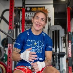 Le combat de Cris Cyborg ce week-end sera-t-il son dernier en MMA ?