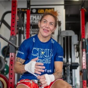 Le combat de Cris Cyborg ce week-end sera-t-il son dernier en MMA ?