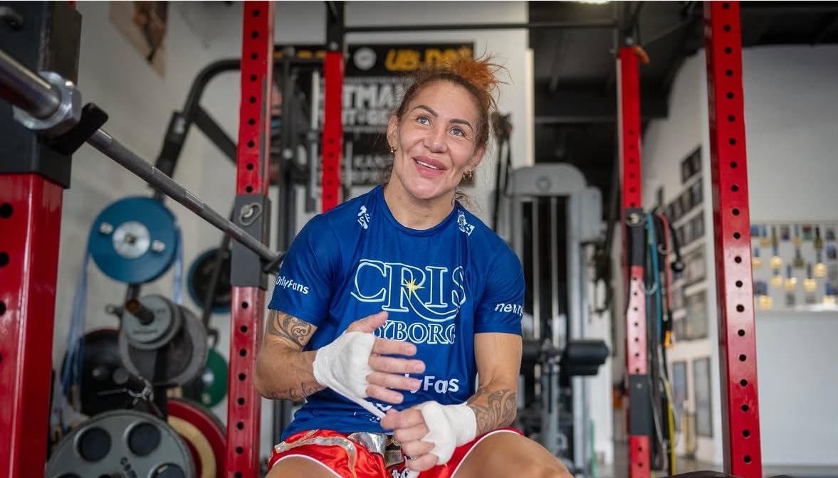 Le combat de Cris Cyborg ce week-end sera-t-il son dernier en MMA ?