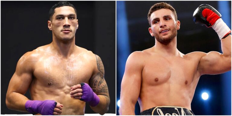Le combat de Jai Opetaia ajouté à l&rsquo;événement Ryan Garcia contre Conor Benn