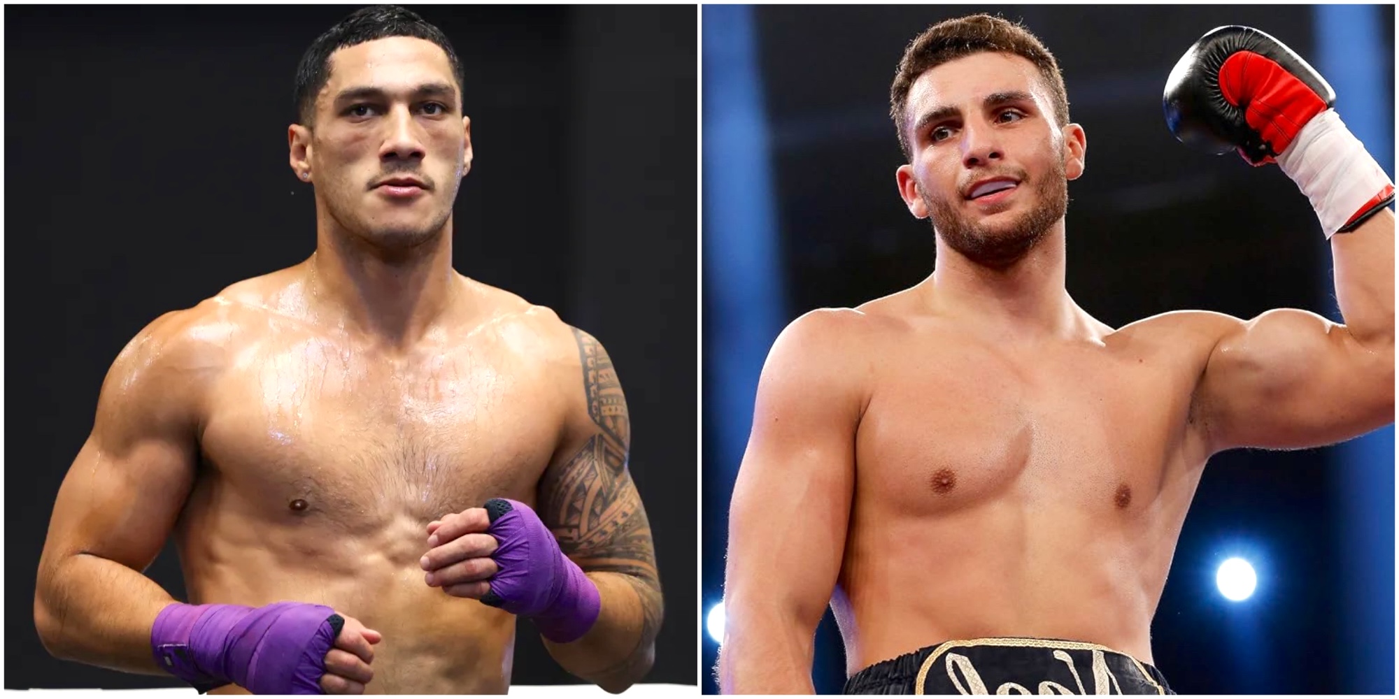 Le combat de Jai Opetaia ajouté à l'événement Ryan Garcia contre Conor Benn