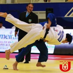 Le judo international pleure l&rsquo;arbitre respecté Ali Shaherkani