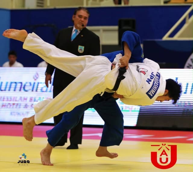 Le judo international pleure l'arbitre respecté Ali Shaherkani