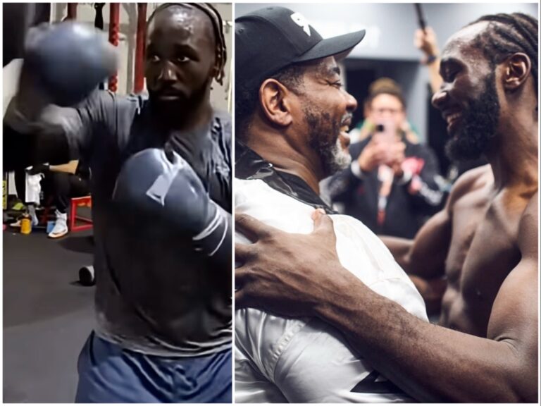 L&rsquo;entraîneur de Terence Crawford, BoMac, clarifie le retour du combattant au gymnase