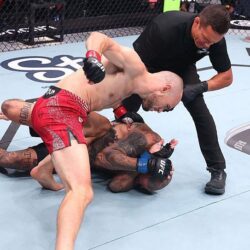 Les débuts de l&rsquo;UFC en Serbie entrent dans l&rsquo;histoire