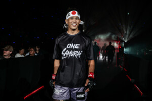 Subaru Mori Yusuke Sato UN SAMURAI 2 1