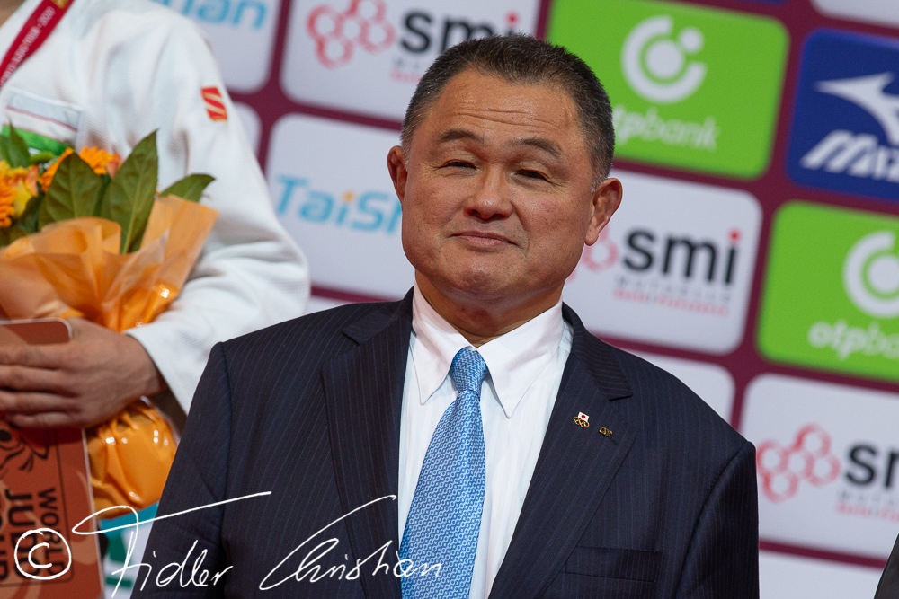 Maîtres invaincus du judo de tous les temps : titres, records et courses invaincues
