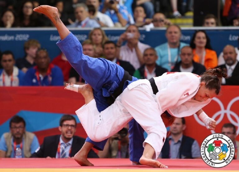 Marie Muller : L&rsquo;anniversaire qui a placé le Luxembourg sur la carte olympique du judo