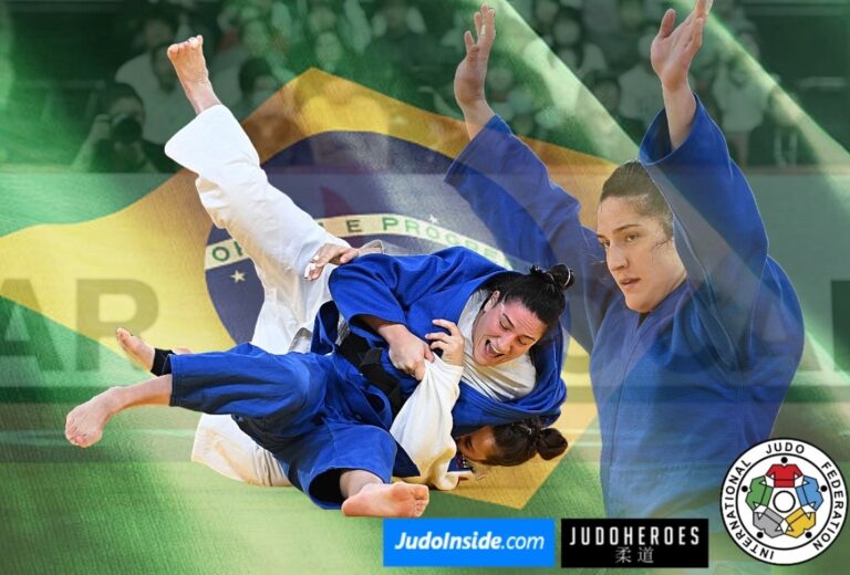 Mayra Aguiar à 35 ans : la reine brésilienne de la régularité figure toujours parmi les plus grandes du judo
