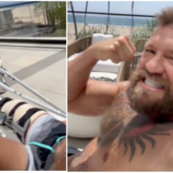 McGregor révèle sa motivation pour son retour