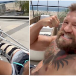 McGregor révèle sa motivation pour son retour
