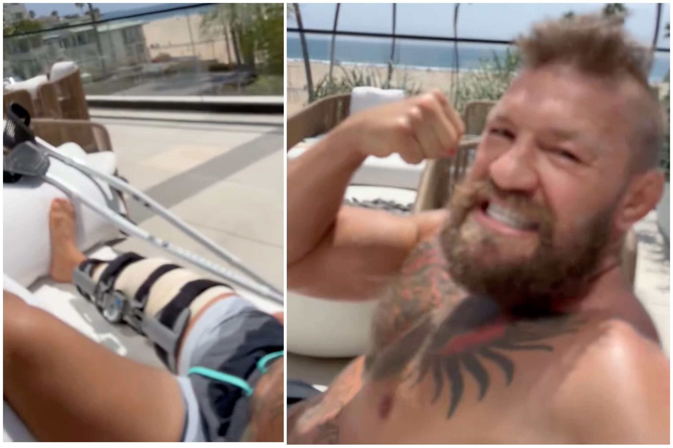 McGregor révèle sa motivation pour son retour