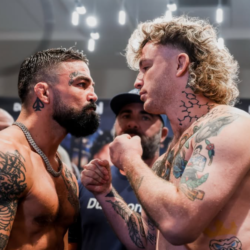 Mike Perry subit une perte d&rsquo;arrêt face à un adversaire à court terme