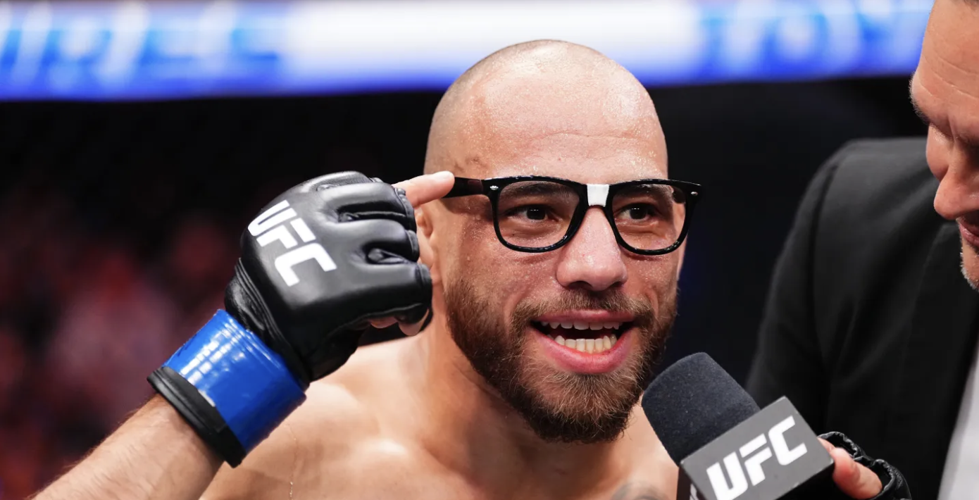 Noche UFC obtient un nouveau Main Event